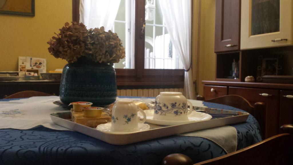 B&B Il Patio Μπέργκαμο Εξωτερικό φωτογραφία