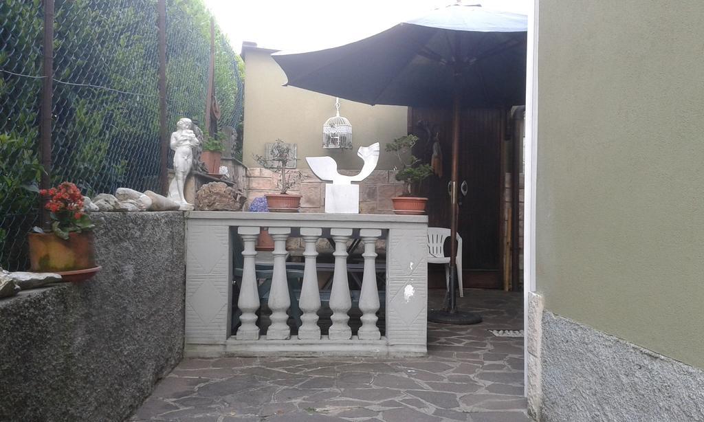 B&B Il Patio Μπέργκαμο Εξωτερικό φωτογραφία